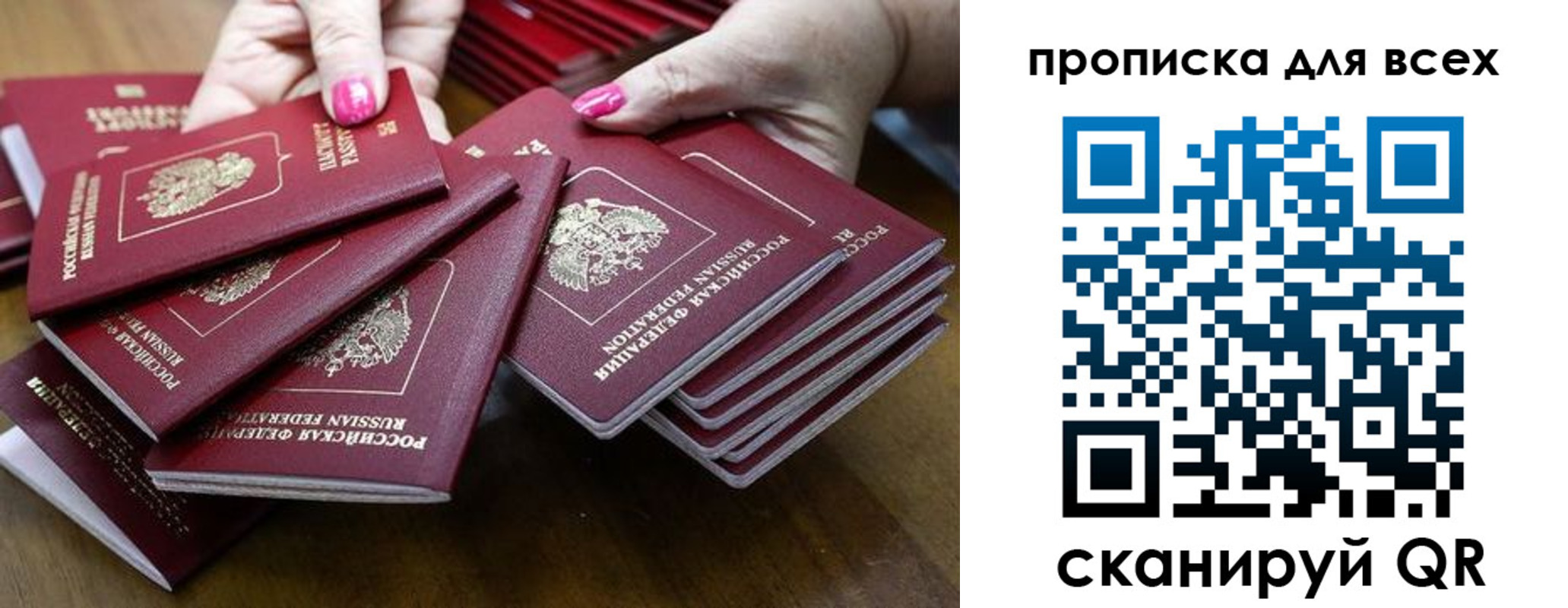 прописка гарантия в Волосово
